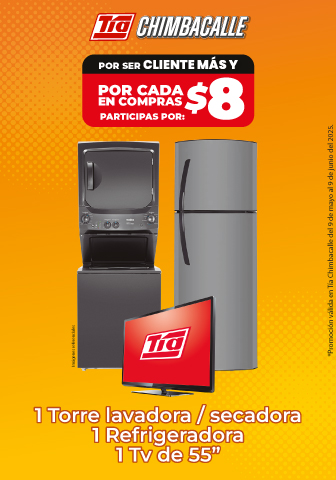 APERTURA CHIMBACALLE